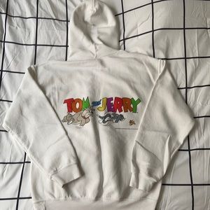 TOM and JERRY sweatshirt